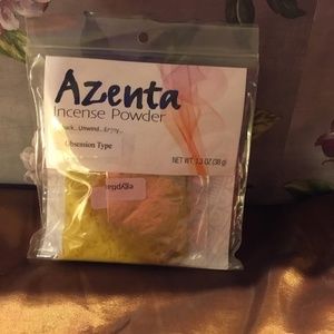 Azenta Incense Powder